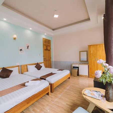 Khach San An Binh Hotel Da Lat Exterior photo