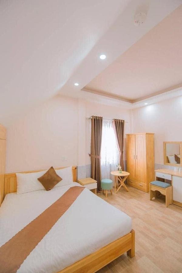 Khach San An Binh Hotel Da Lat Exterior photo
